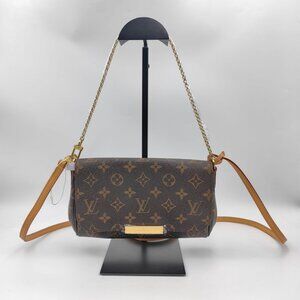 Louis Vuitton Old Flower Beloved Trumpet